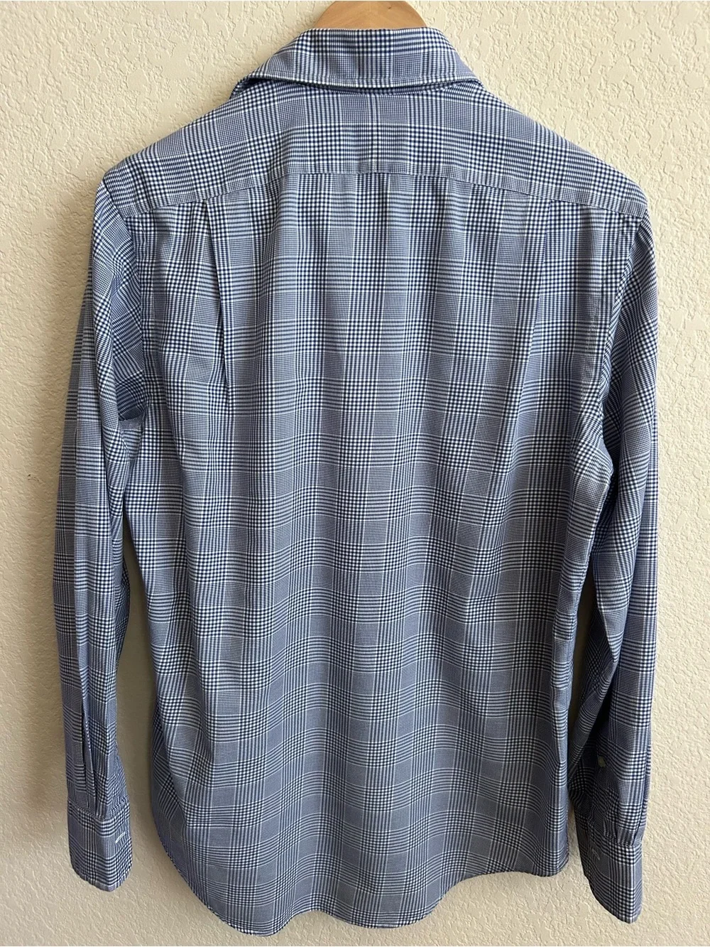 Polo Ralph Lauren Checkered Long Sleeve Button Down Shirt